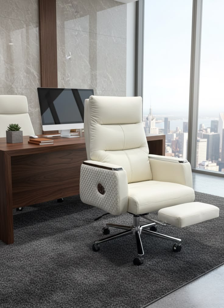 Mesh Director Chair
